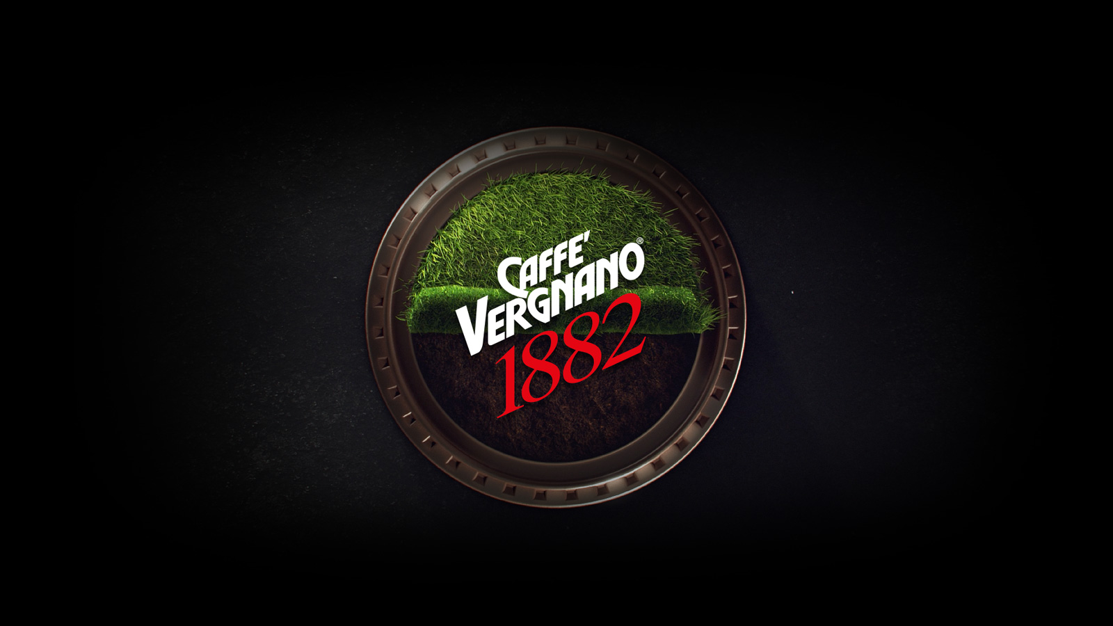 Caffè Vergnano - TV Advert