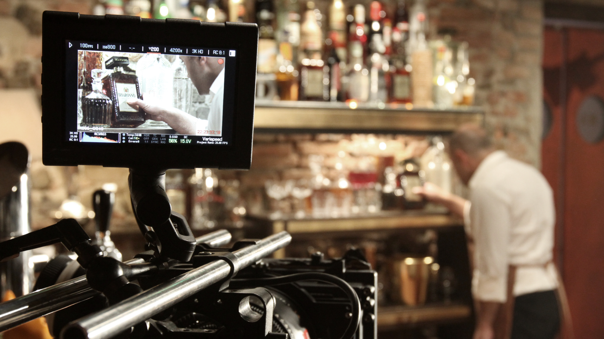 disaronno-making