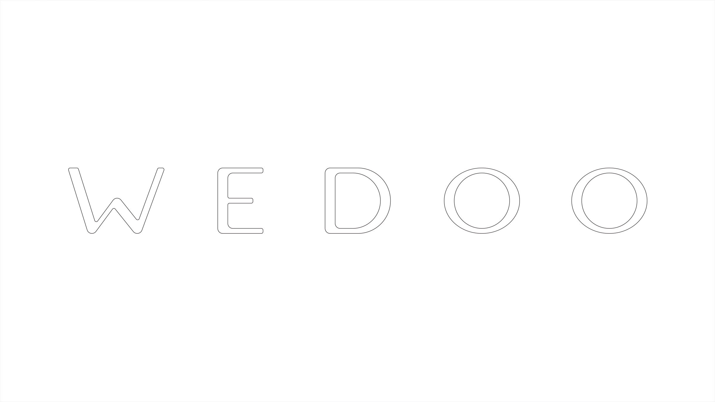 We are WEDOO | Wedoo