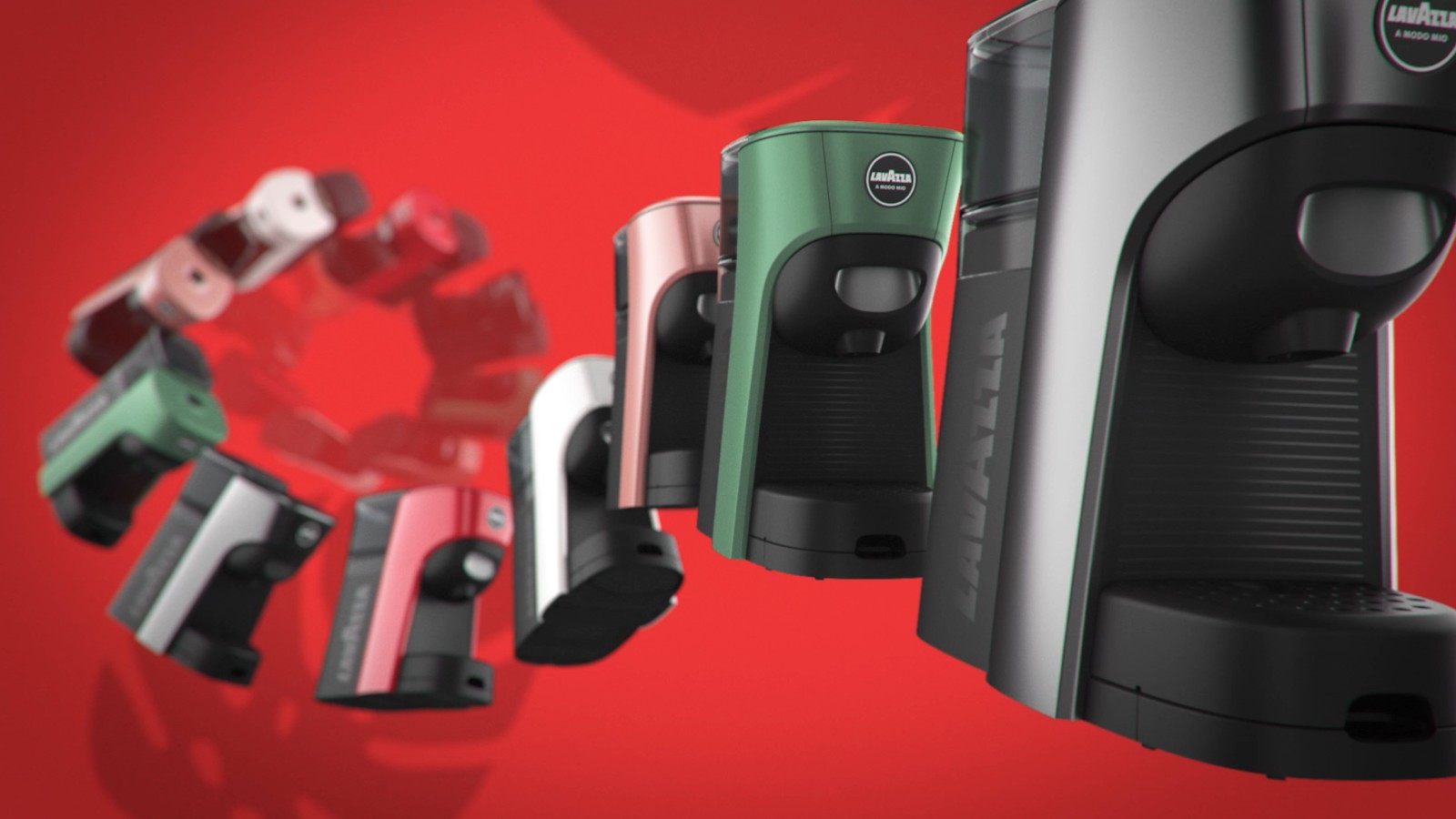 Lavazza, CGI to enhance storytelling -