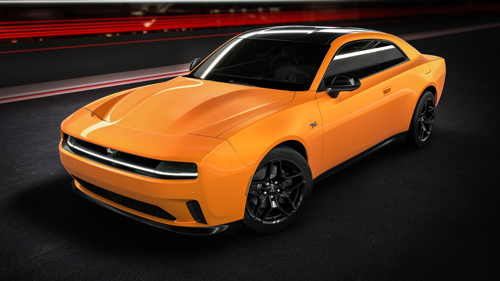 Dodge Charger CGI Imagery -