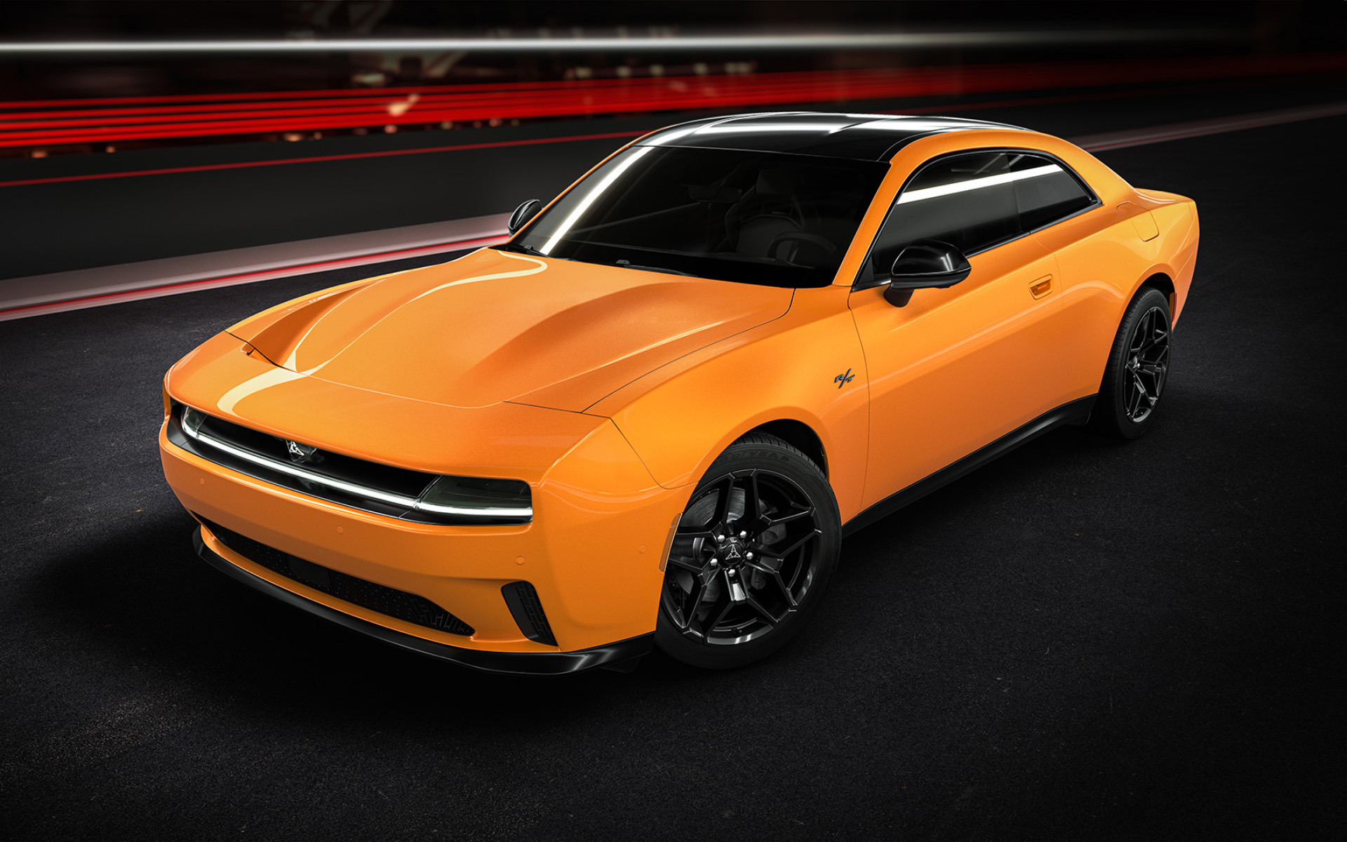 Dodge Charger<br>CGI Imagery