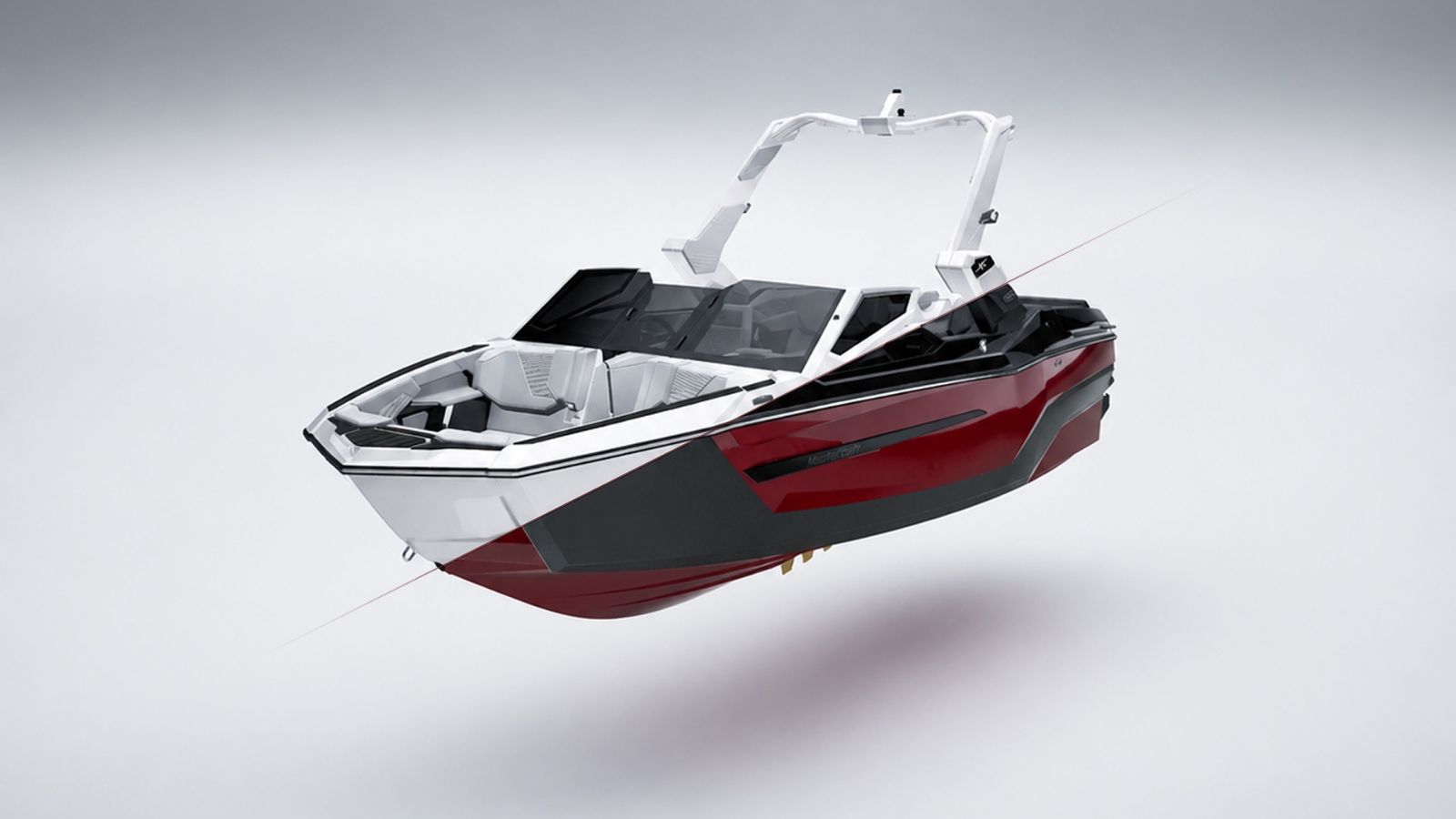 MasterCraft Real-Time 3D Boat Configurator - 